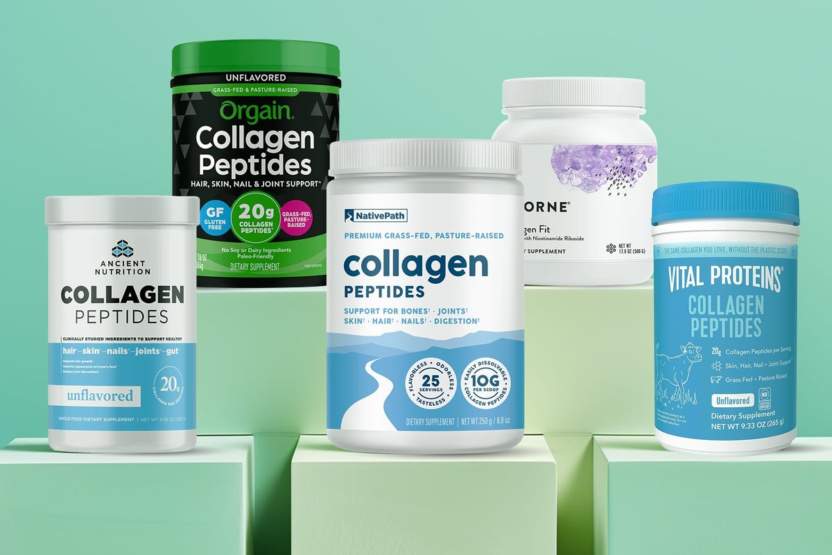 Collagen Supplements for Skin