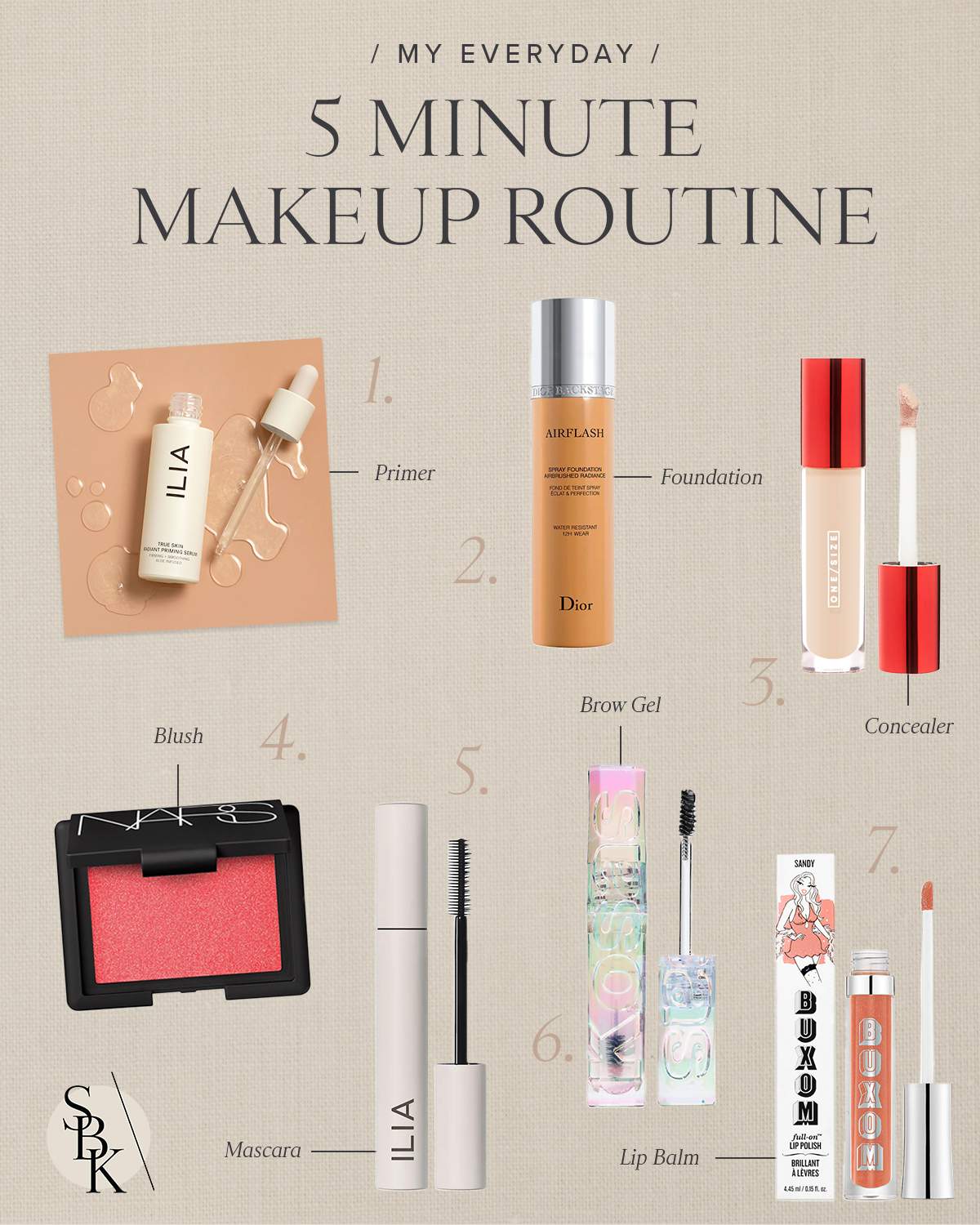 Special Occasion Makeup