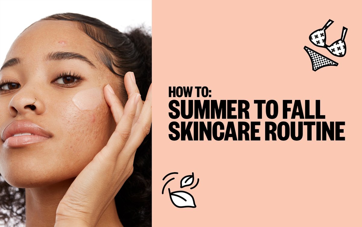 Transition Your Skincare Routine