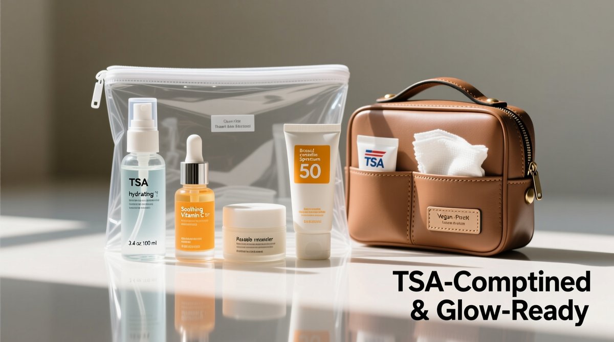 Travel Skincare Kit