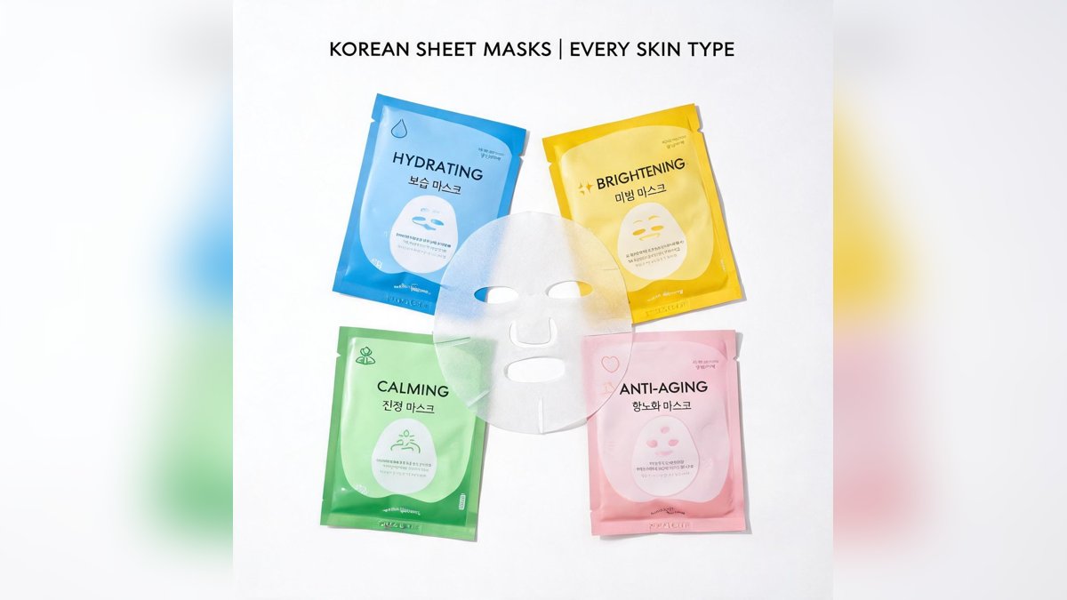 Best Korean Sheet Masks for Every Skin Concern — Glow Guide