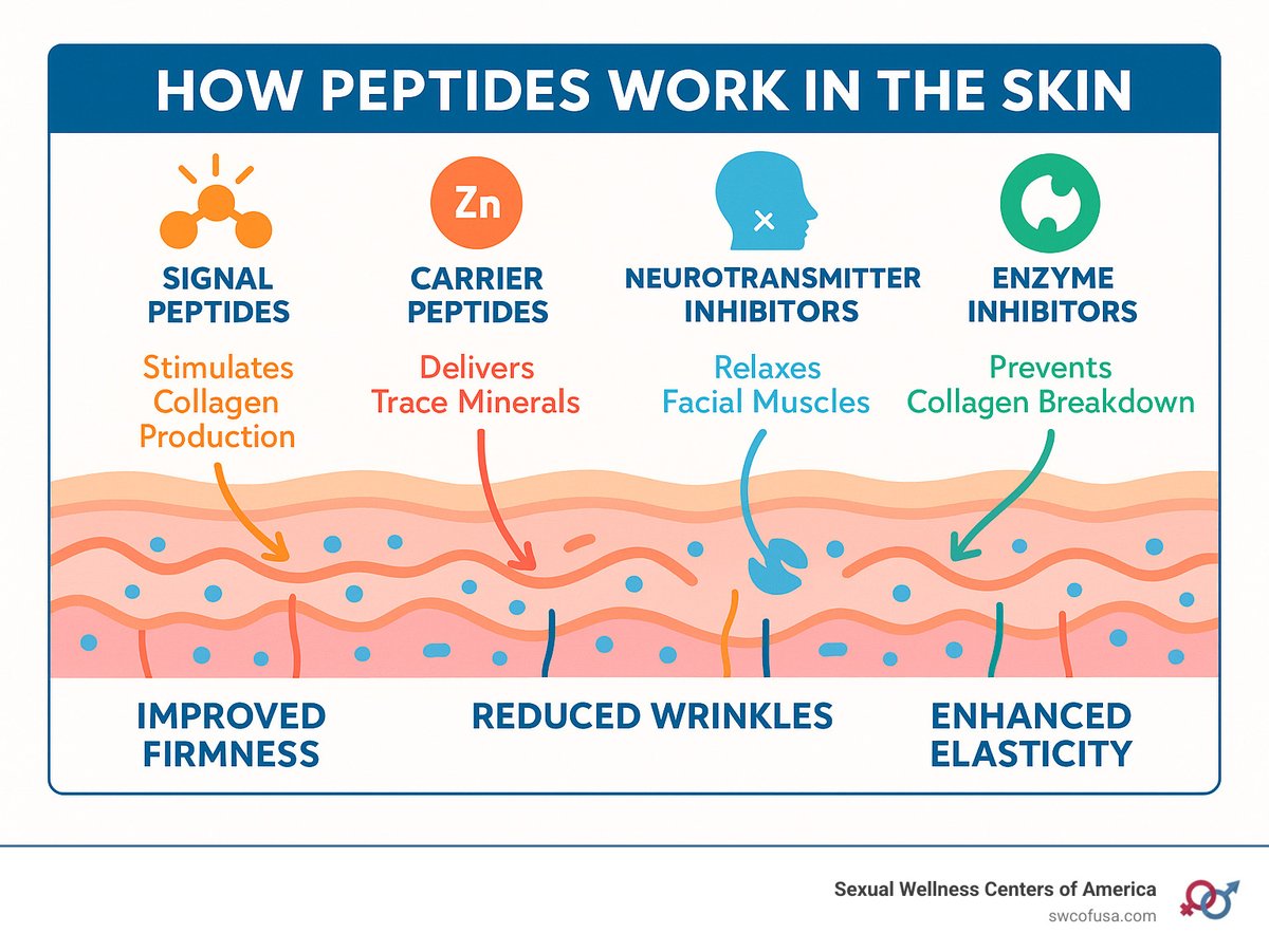 The Science of Peptides